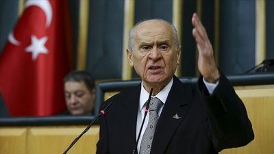 Bahçeli'den Kılıçdaroğlu'na "Roboski" tepkisi